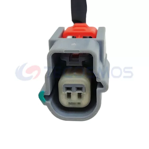Waterproof Wire Connector Cable Harness Automotive Enclosure Connector for Buick Chevrolet 2Pin Female 54390242 13610095
